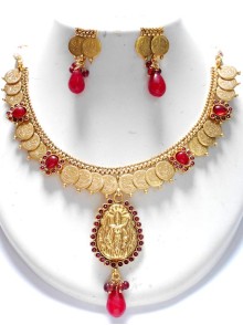 Temple Jewelry Set